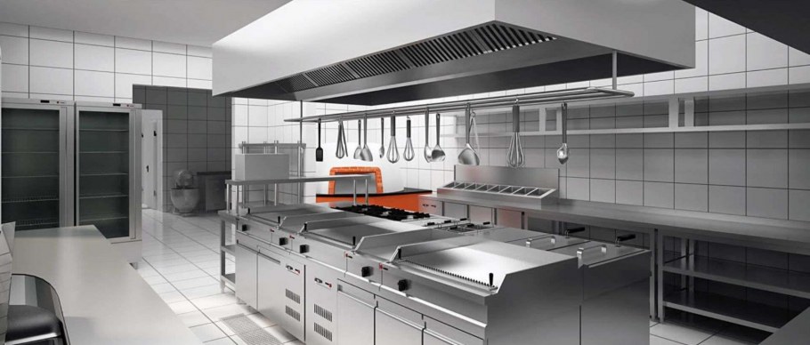 Механическое кухонное оборудование