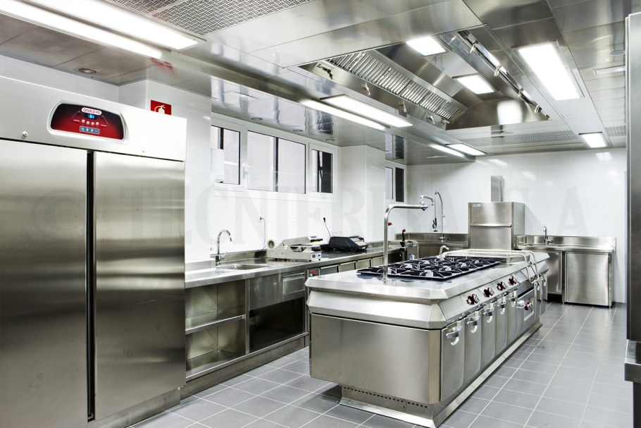 Ambach оборудование кухни