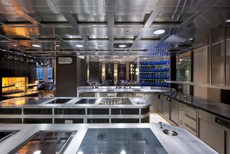 Профессиональная кухня