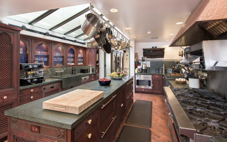 Профессиональная кухня