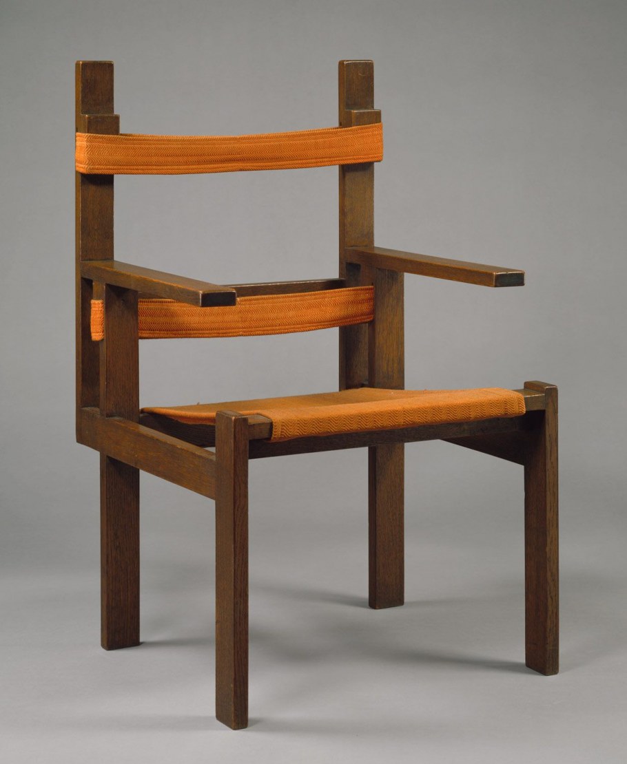 Чарльз макинтош стул Хилл Хаус