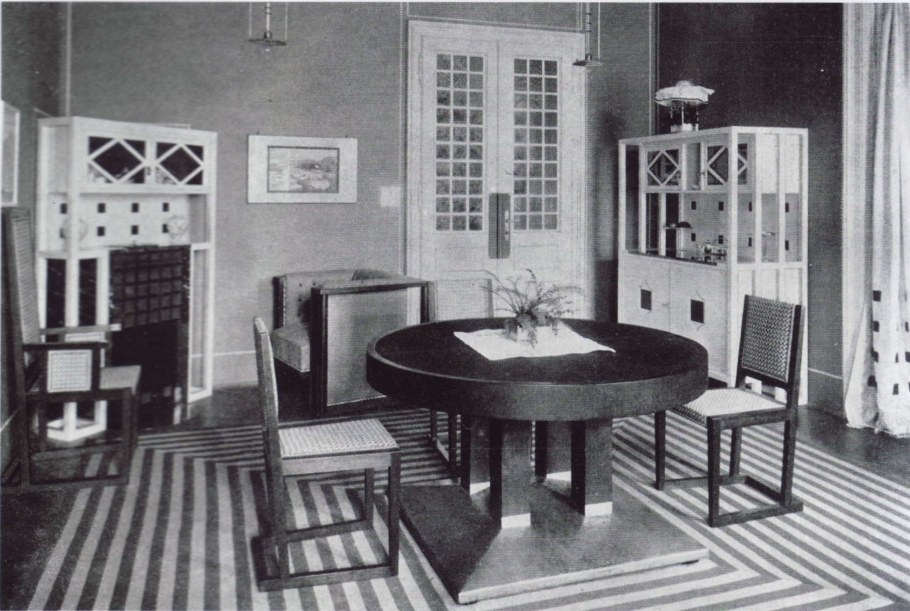 Стул Baxter Bauhaus