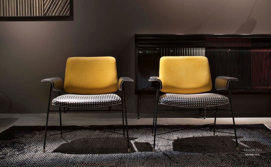 Баухауз интерьер