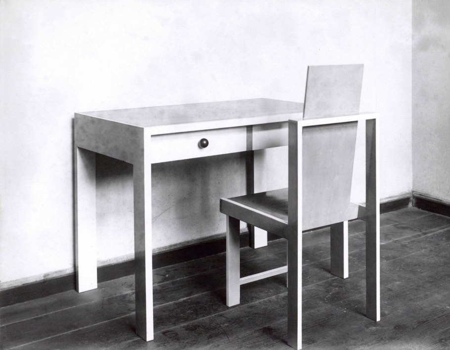 Геррита Ритвельда Архитектор