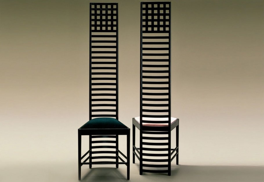 Стул Baxter Bauhaus