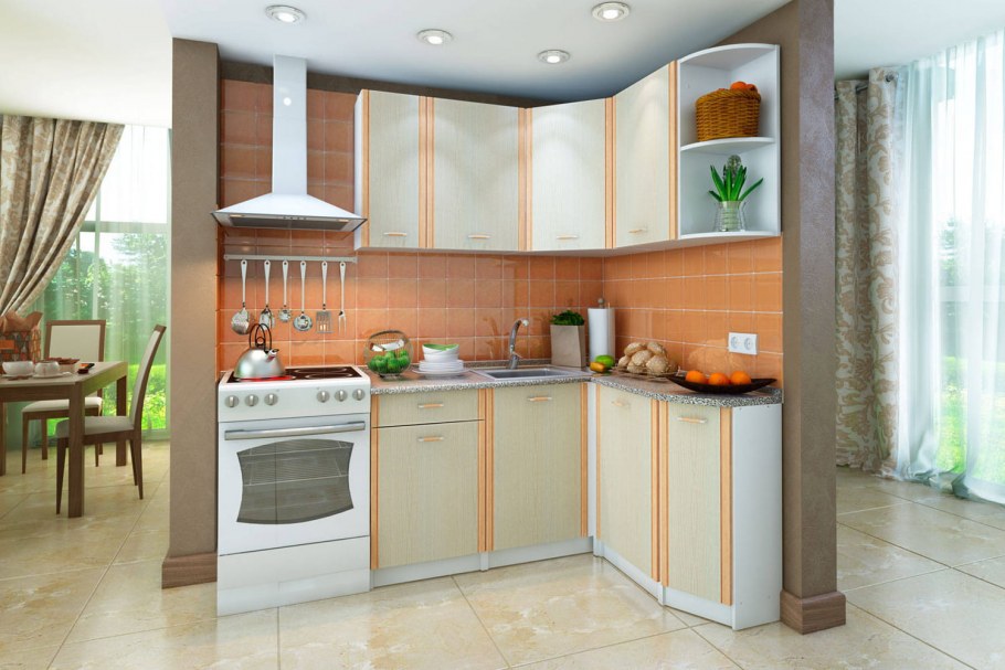 Кухонный гарнитур Бланка СТОЛЛАЙН