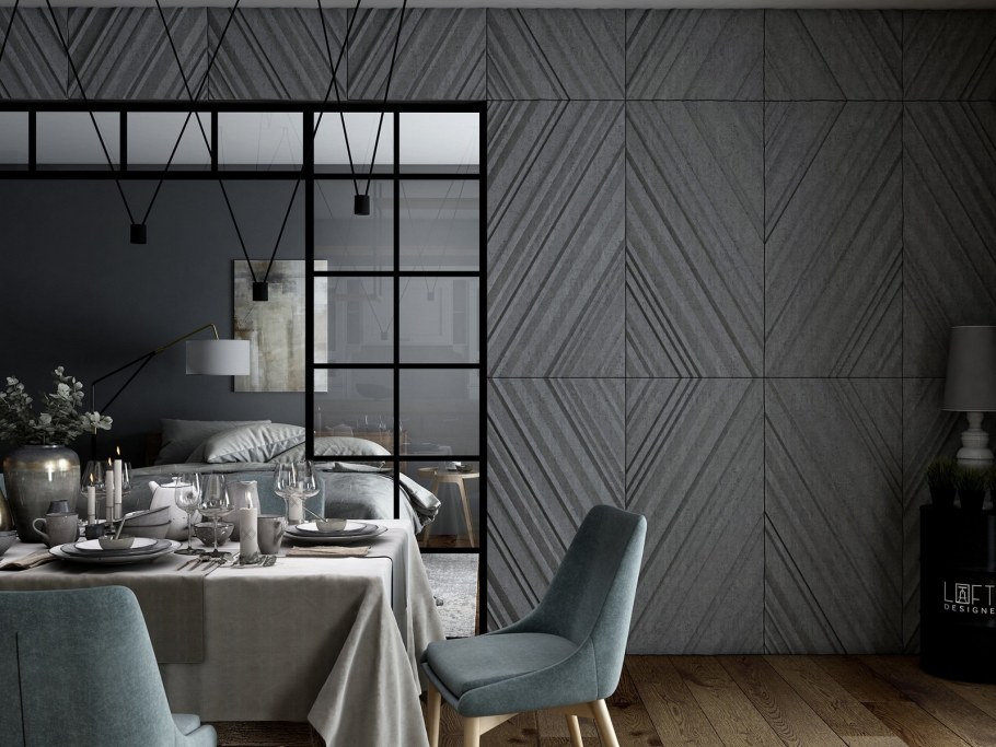 Rifinitura 3d панели