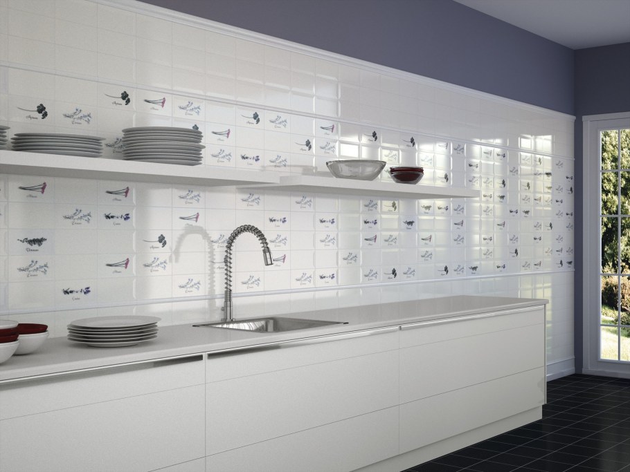 Плитка Cifre Titan White