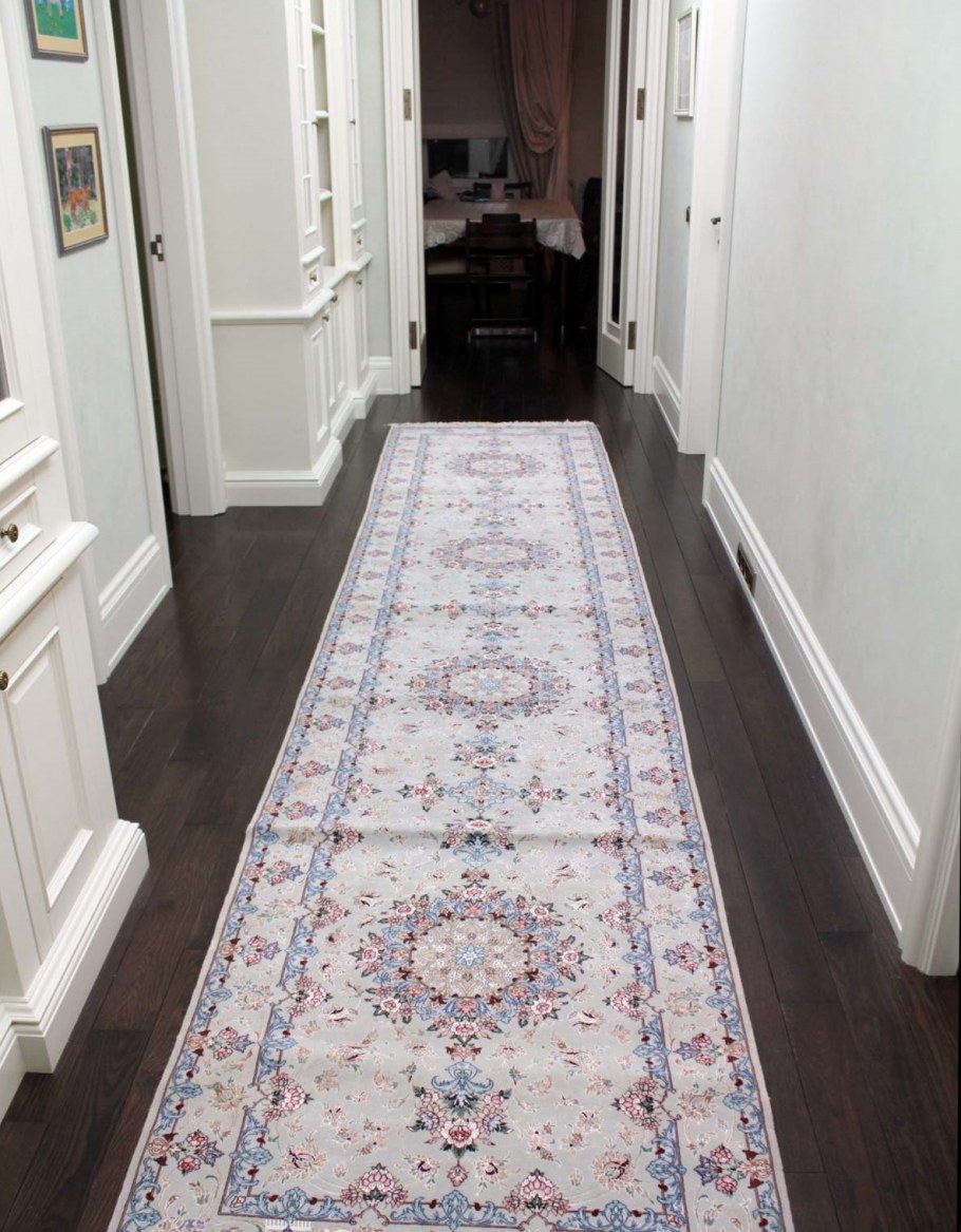 Ковровые дорожки в интерьере