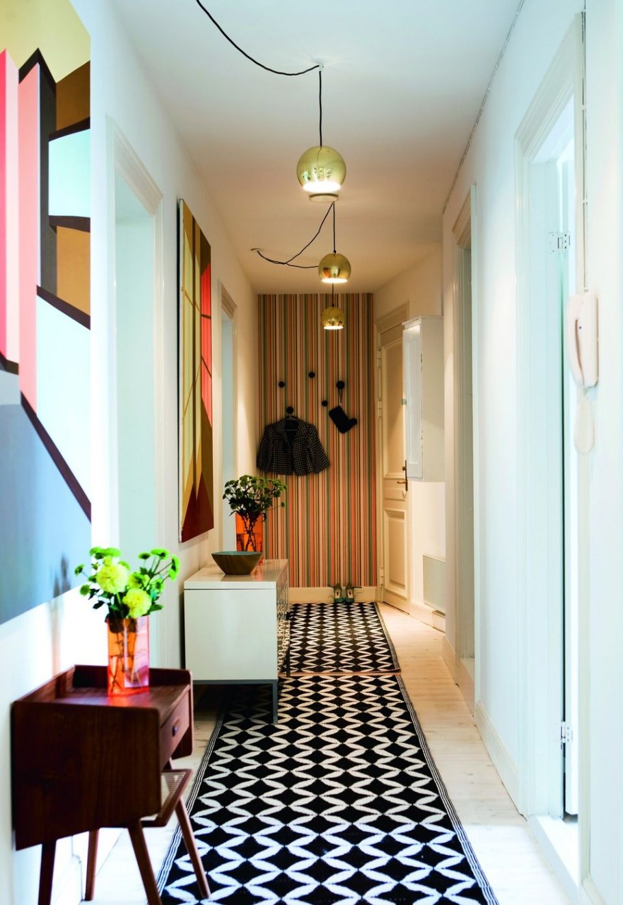 Коврик в коридор