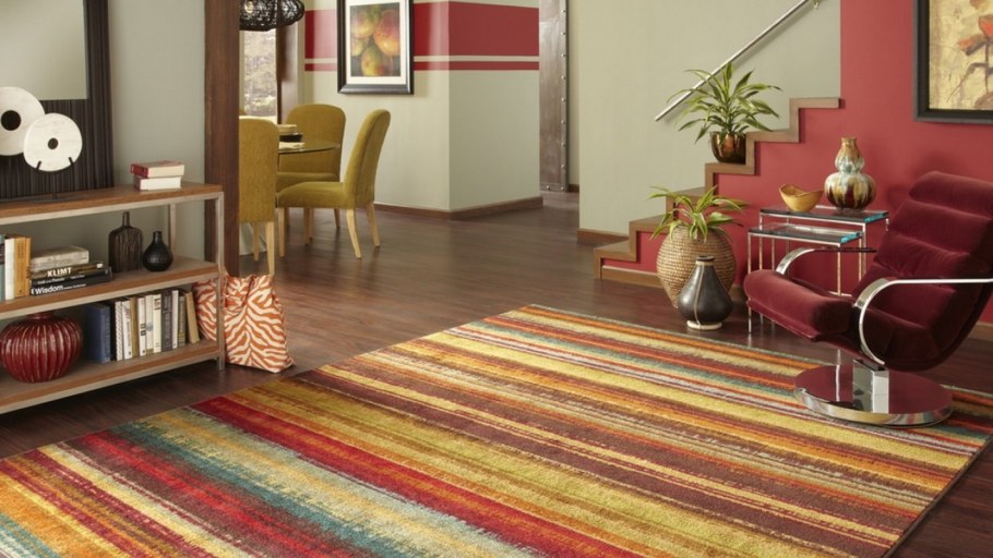 Ковровая дорожка наскухню