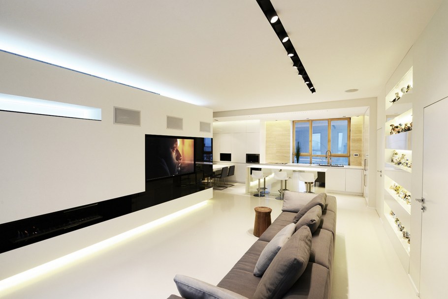 Спальня в стиле Минимализм