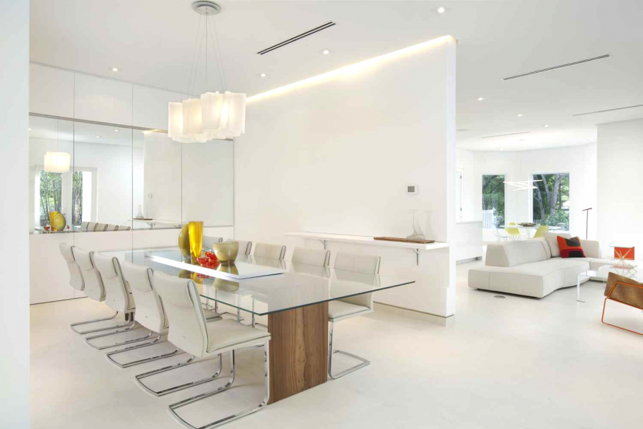 Спальня Минимализм