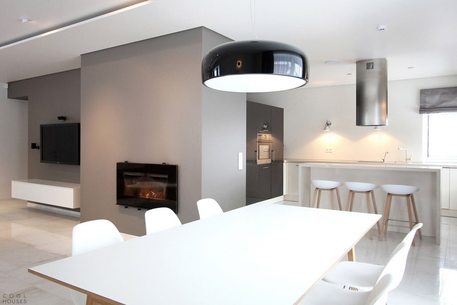 Свет в интерьере Минимализм