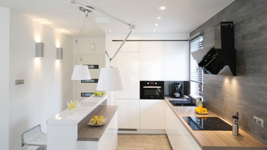 Потолок в стиле Минимализм