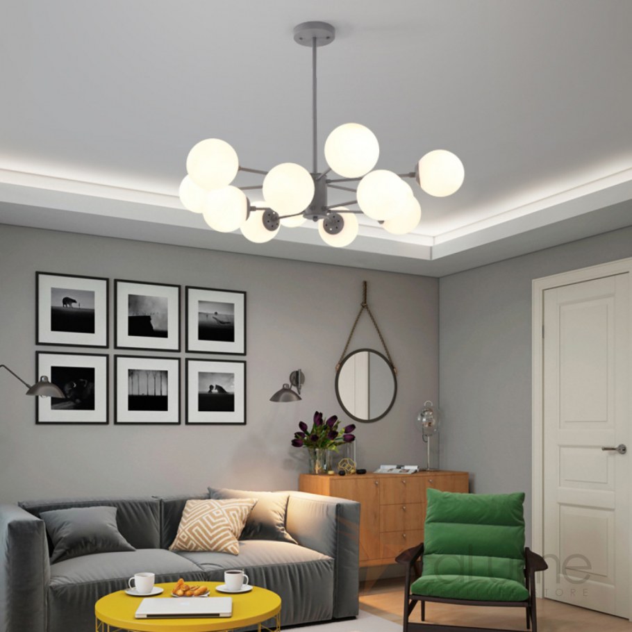 Люстра Сканди лофт