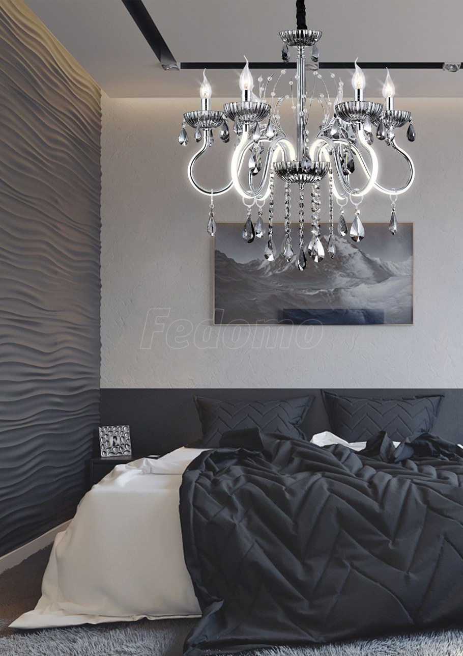 Люстра Strotskis Oberon 419/6 led 31,5w