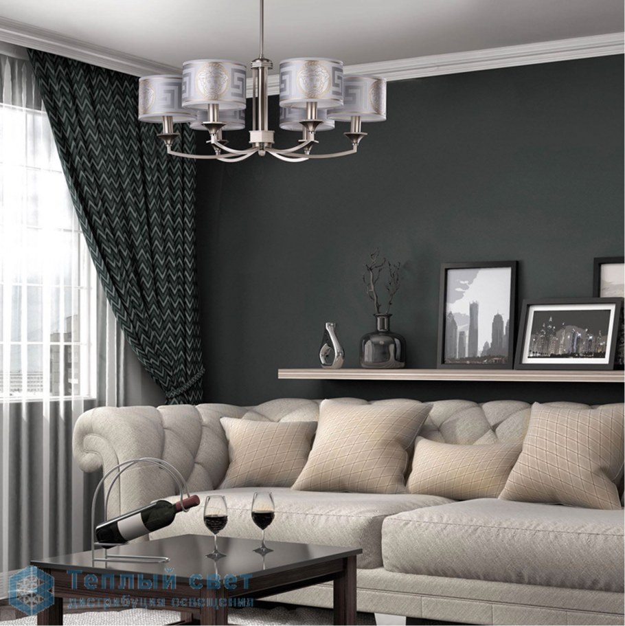 Люстра Kutek Decor Dec-ZW-6(P)