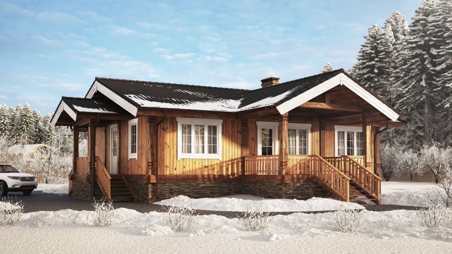 Ставлафт норвежский