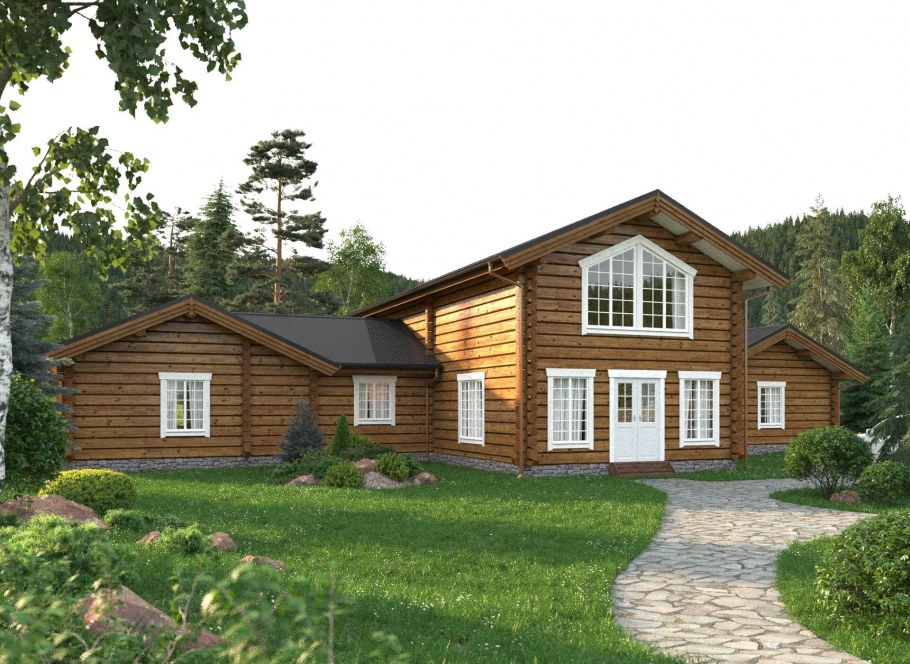 Дом 5*6 норвежский проект