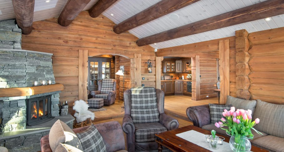 Планировка по норвежски