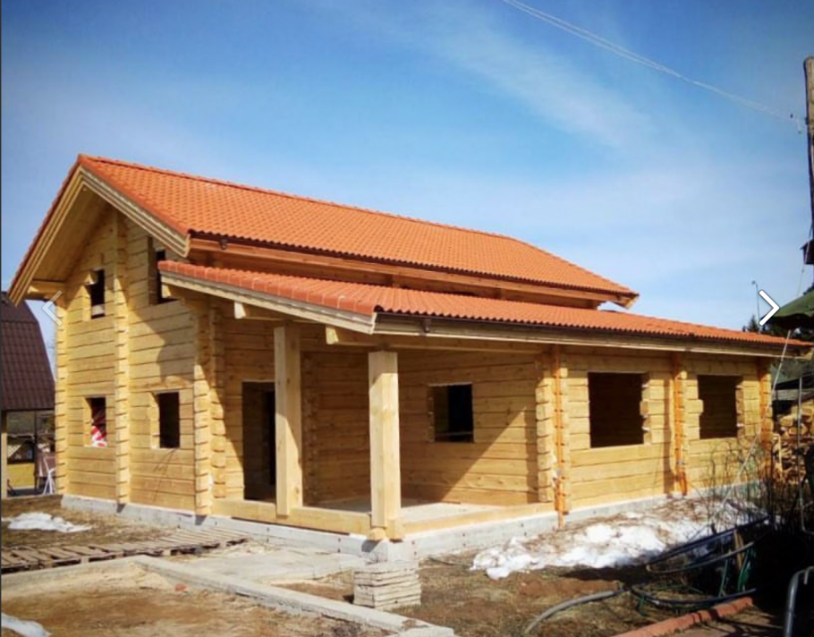 Дом по норвежской технологии