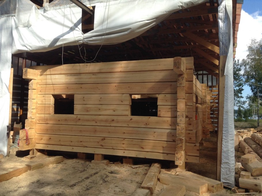 Деревянные дома по норвежской технологии