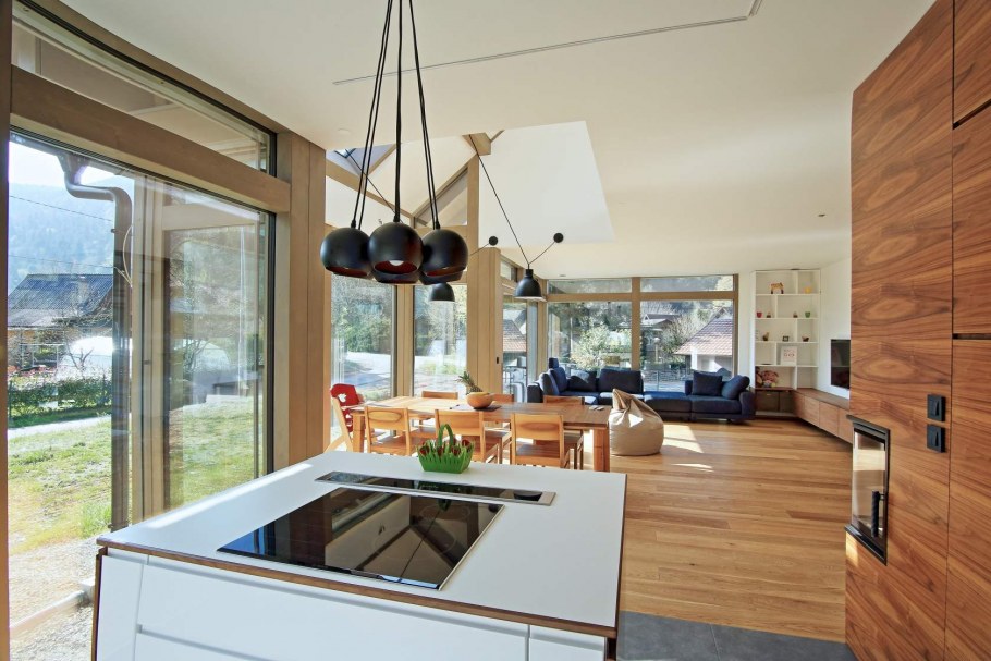 Haus aus Glas Paris