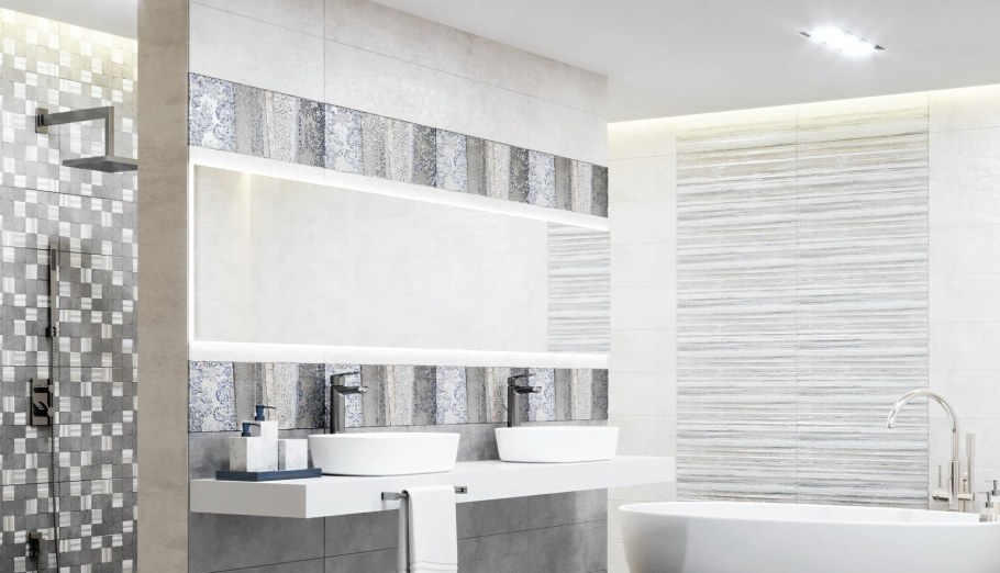Ceramica Classic Bastion серая