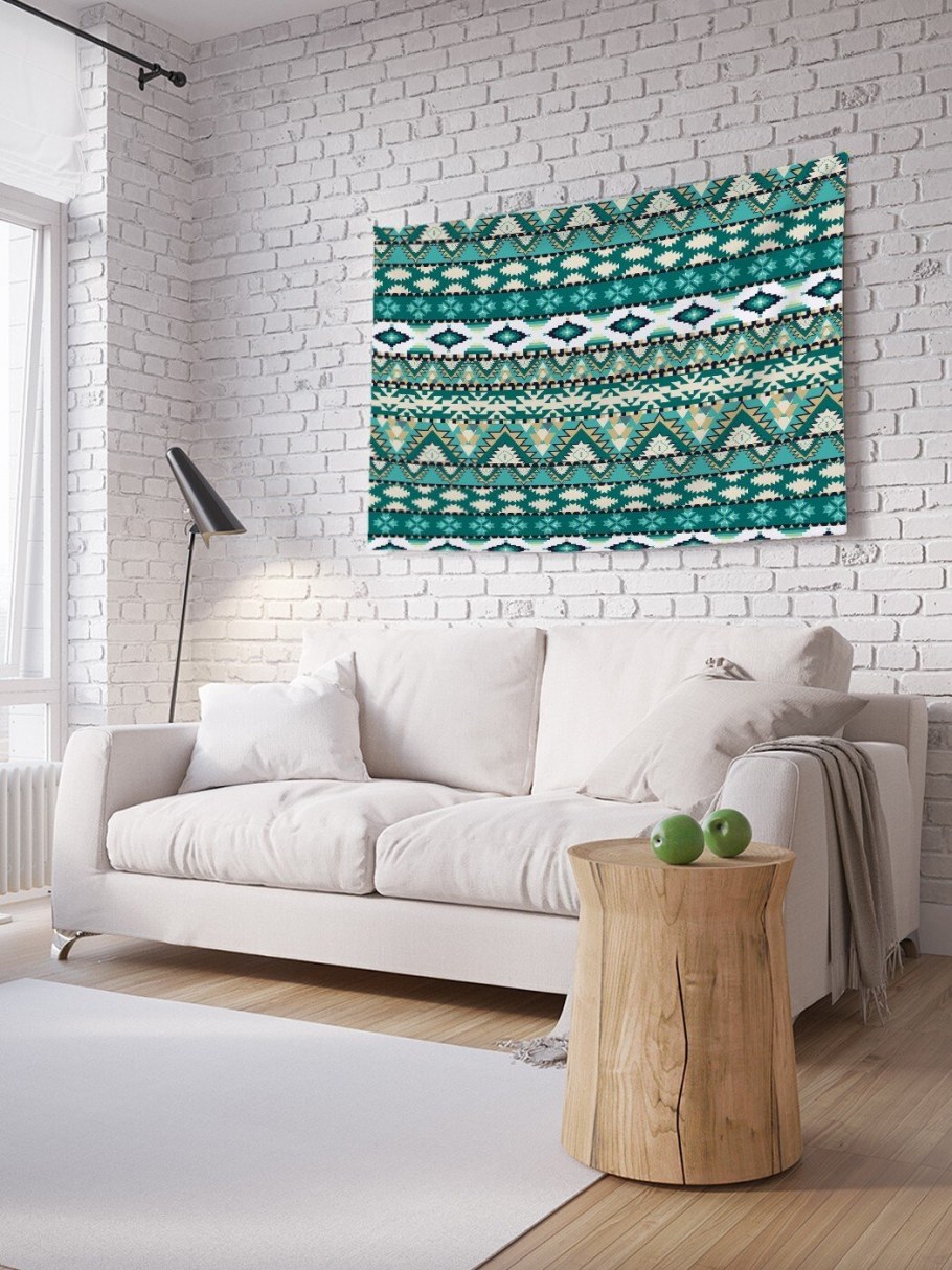 Стены в скандинавском стиле