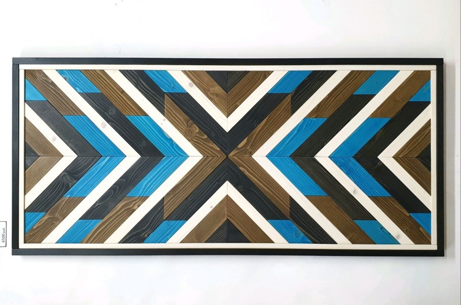 Панно в скандинавском стиле