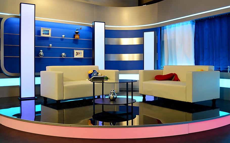 Телевизионная студия