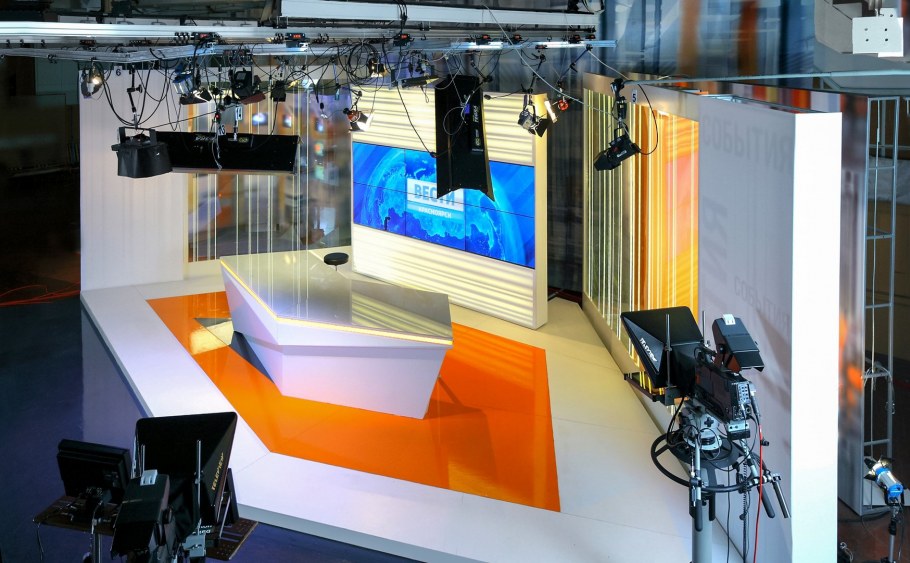 Американская Телестудия