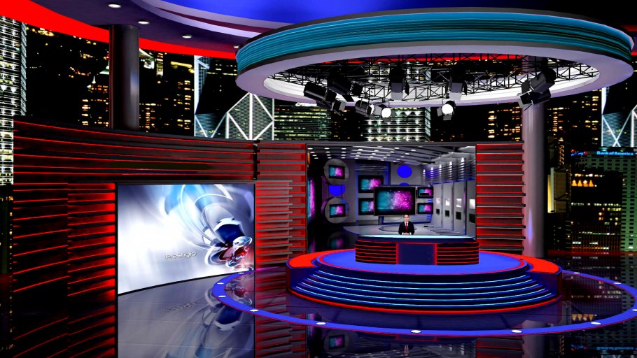 Интерьер News