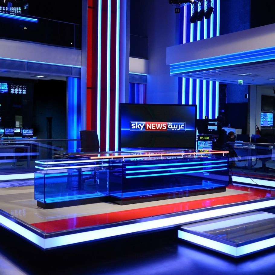 Телестудия РЕН ТВ