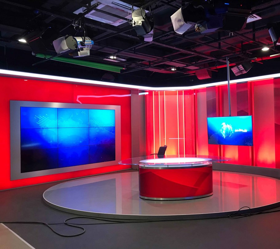 Телевизионная студия