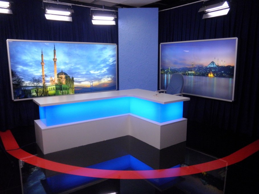 Телевизионная студия