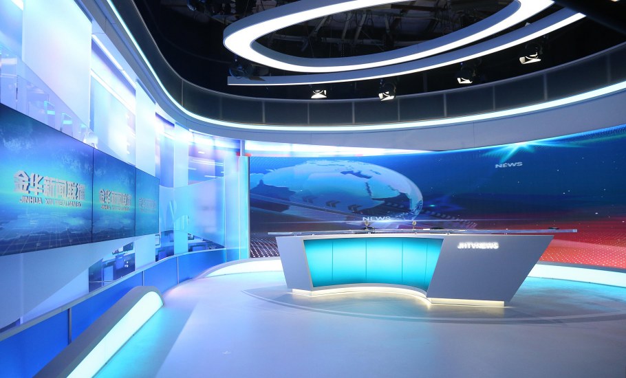 Стол для телестудии