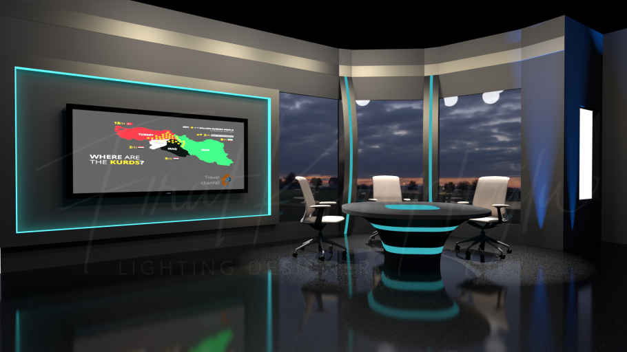 Студия программы