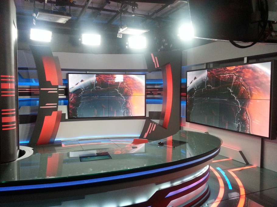 Студия новостей