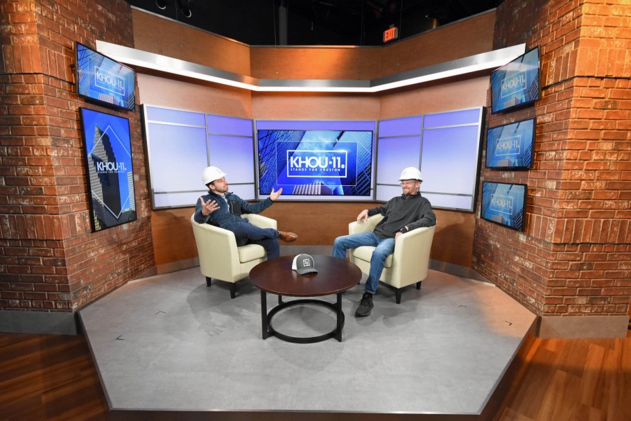 Телевизионная студия