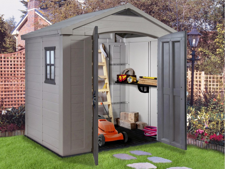 Хозблок Keter Manor 128x94x196 см