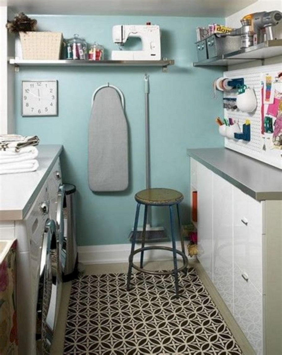 Хозяйственная комната в частном доме