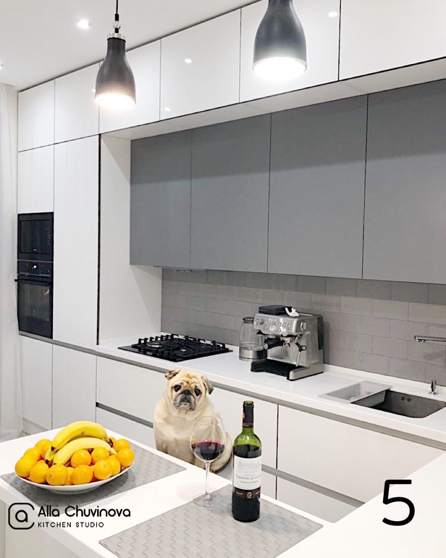 Алла Чувинова кухни