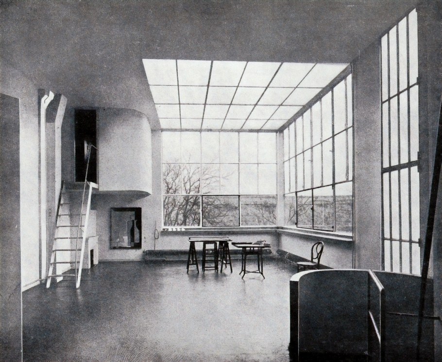 Модернизм архитектура Ле Корбюзье