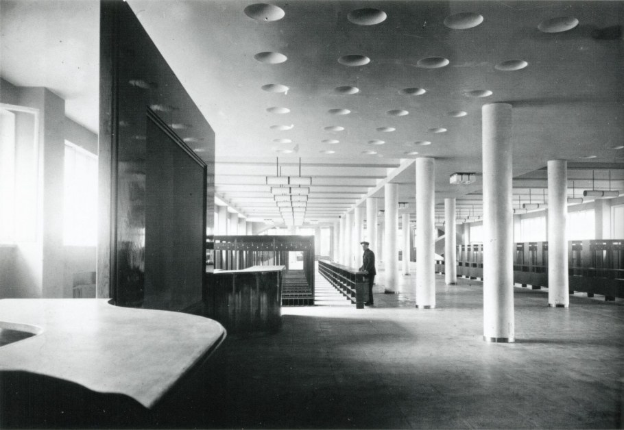 Дворец культуры ЗИЛ интерьеры