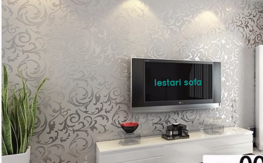 Гостиная в белом цвете