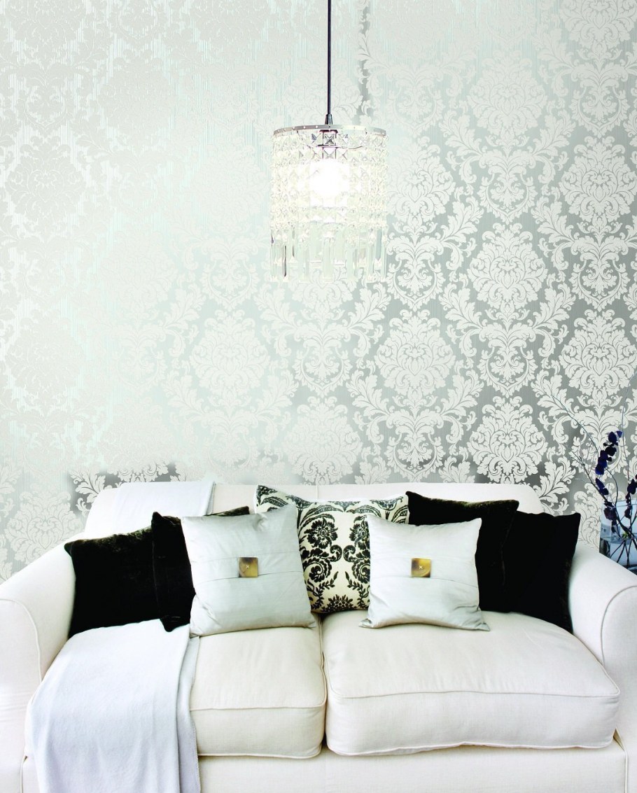 Модерн в интерьере гостиной