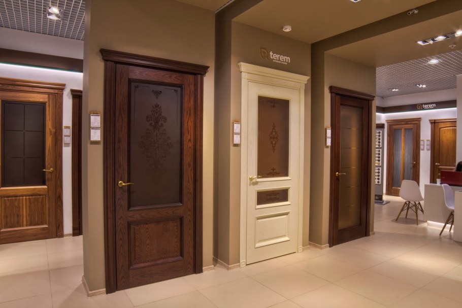 Двери Amelia terem