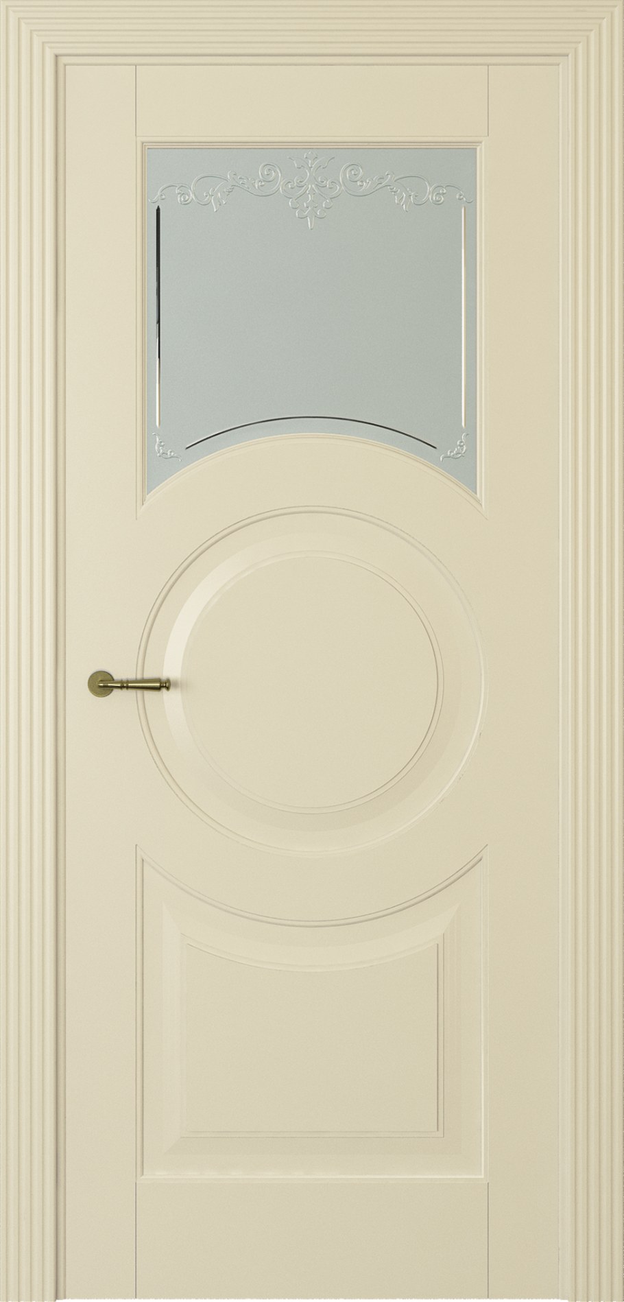 Дверь Йошкар 860х2050 золотистый дуб